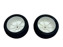 Load image into Gallery viewer, Aka Evo Gridiron 2.4” Rear Buggy Tires W Wheels Premounted Set Of 2 #13056

