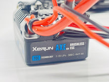 Load image into Gallery viewer, Hobbywing Xerun Axe Foc Brushless Esc (2-3s) W Axe 540L R2 2800Kv Motor #9276
