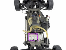 Load image into Gallery viewer, Rare Serpent 710 4WD 1/10 Scale Nitro On Road Car Roller W Servos Rc Part #18417
