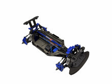 Load image into Gallery viewer, Traxxas Rally Ford Fiesta ST VXL 4X4 1/10 Scale Slider/Roller W Servo #18262
