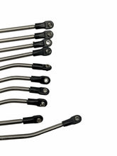 Load image into Gallery viewer, Incision Titanium 3/16 Link Set Of 10 For Axial Wraith 1/10 Rock Racer #19656
