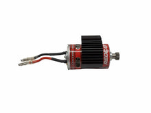 Load image into Gallery viewer, New Redcat Racing 550 19T 1/10 Scale Brushed Motor W Heatsink Rc Part #18777
