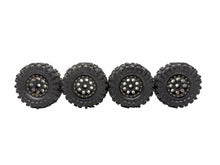 Load image into Gallery viewer, Pro-line Racing 1/24 Mickey Thompson Baja X W Alum 1.0 Wheels From SCX24 #19159
