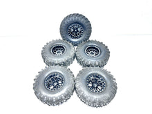 Load image into Gallery viewer, RC4WD Tsl Bogger Super Swamper W RBP Glock 1.9” Wheels Set Of 5 (Read Ad) #11097
