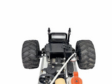 Load image into Gallery viewer, Vintage Kyosho Wild Dodge Ram 1/10 4WD Nitro Monster Truck (Needs Work!) #18899
