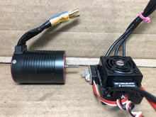 Load image into Gallery viewer, Remo Hobby Wp 60A Esc W 3650 3300Kv 1/10 System #4000
