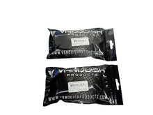 Load image into Gallery viewer, Vanquish Products 1.9 KMC KM445 Impact Blk Anodized VPS07801 Set Of 4 Nip #14689
