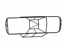 Load image into Gallery viewer, Hpi Savage Xl 1/8 Monster Truck Black Steel Rollcage (Modified) Rc Part #18459
