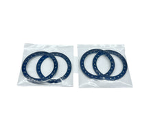Load image into Gallery viewer, Vanquish 1.9 Ifr Original Black Beadlock Ring Set Of 4 VPS05400 Rc Part #12901
