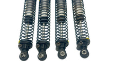 Load image into Gallery viewer, Axial SCX10 lll CJ-7 Stock Crawler Shocks Set Of 4 Rc Part #16272
