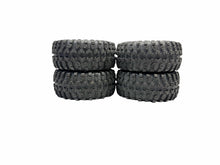 Load image into Gallery viewer, Unknown Brand Inflatable Crawler Tires W 2.2" Beadlock Wheels Set Of 4 #19950
