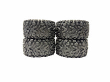 Load image into Gallery viewer, New Traxxas Talon EXT Tires W Gray RXT Wheels 2.8” Off Rustler 4X4 BL-2S #18792
