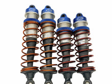 Load image into Gallery viewer, Rare Losi 5IVE-T 1.0 1/5 Scale Stock Front &amp; Rear Shocks Set Of 4 Rc Part #19650
