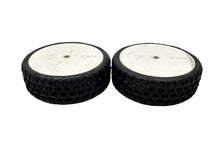 Load image into Gallery viewer, Proline Wedge Squared 2.2” 2WD 1/10 Front Buggy Tires W 10MM Hex Wheels #13742
