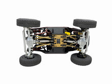Load image into Gallery viewer, Fully Built Traxxas TRX4M W Ripper Nylon Cage &amp; Lots Of Aluminum Upgrades #17745
