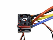 Load image into Gallery viewer, Hobbywing Quicrun 10BL120 120A 1/10 Sensored Brushless Esc Rc Part #19005
