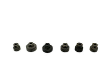 Load image into Gallery viewer, Lot Of 30 Pinion Gears (Various Sizes) For 1/10 Scale Rc Part #14562
