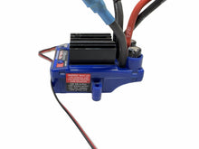 Load image into Gallery viewer, Traxxas Velineon VXL-3S 4 Pole Waterproof Bl Esc W 6.5MM Connectors 3355R #19058
