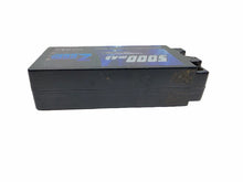 Load image into Gallery viewer, Zeee 5000MAH 120C 7.4V 2S Hardcase Shorty Lipo Battery Rc Part #18367

