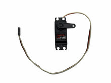 Load image into Gallery viewer, Tactic TSX45 Metal Gear Steering Servo 25T Spline W Plastic Horn Rc Part #19655

