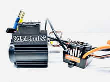Load image into Gallery viewer, Spektrum Firma 100A Brushless Smart 3s Esc W 3900Kv Motor &amp; Fan/Heatsink #10329
