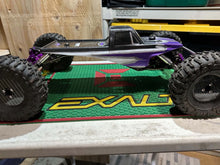 Load image into Gallery viewer, Jconcepts Ruptures 1.9” Tires W Dlux Loaded Dice Wheels &amp; FlubRc Inserts #18758

