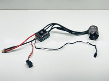 Load image into Gallery viewer, Hobbywing Xerun Axe Foc Brushless Esc (2-3s) W Axe 540 1200Kv Motor #9171
