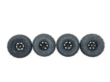 Load image into Gallery viewer, Proline Hyrax 1.9” Tires W Dual Stage Foams &amp; Impulse 12MM Hex Wheels #16453
