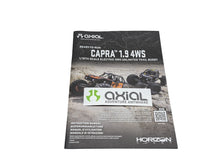 Load image into Gallery viewer, New Axial UTB10 Capra 1.9 4WS Unlimited Trail Buggy Complete Cage Rc Part #18376
