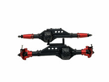 Load image into Gallery viewer, Axial Wraith AR60 1/10 Scale Crawler Front/Rear Axles W Vanquish Stage 1 #19641
