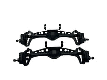 Load image into Gallery viewer, New Axial UTB10 Capra 1.9 4WS Unlimited Trail Buggy Front &amp; Rear Axles #17150
