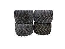 Load image into Gallery viewer, Losi LMT 1.0 1/8 Son-Uva Digger Monster Truck Tires W 17MM Hex Wheels #17812
