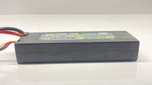 Load image into Gallery viewer, Lectron Pro 7600Mah 7.4V 2S 75C Hardcase Lipo (Read Ad!) #7331
