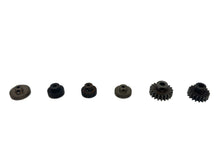 Load image into Gallery viewer, Lot Of 30 Pinion Gears (Various Sizes) For 1/10 Scale Rc Part #14554
