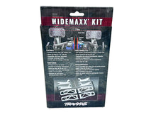 Load image into Gallery viewer, Traxxas 8995 Widemaxx Extended Suspension Kit (Black) Maxx 4S Rc Part #12554
