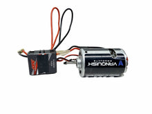 Load image into Gallery viewer, RC4WD Outcry lll Waterproof Brushed Esc W Vanquish VM-1 35T Brushed Motor #19038

