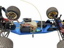 Load image into Gallery viewer, Vintage Team Associated RC10GT 1/10 Nitro Stadium Truck Roller For Parts #18963
