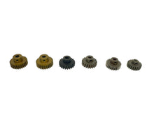 Load image into Gallery viewer, Lot Of 30 Pinion Gears (Various Sizes) For 1/10 Scale Rc Part #14554
