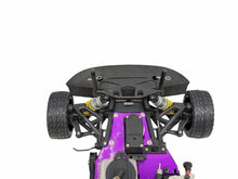 Load image into Gallery viewer, Serpent Impulse 4WD 1/10 Nitro On Road Car Roller W Wolf Pack Chassis #18441

