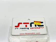 Load image into Gallery viewer, Traxxas Slash/Bandit/Rustler/Stampede Strc Red Alum Rear Hub Carrier #8470
