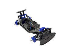 Load image into Gallery viewer, New Traxxas Ford Fiesta ST Rally 1/10 Scale Rally Car Slider W Manual #18811
