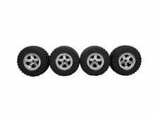 Load image into Gallery viewer, Traxxas Slash Kumho Road Venture Tires W 12MM Hex Wheels Set Of 4 #18033
