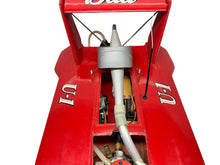 Load image into Gallery viewer, Vintage Pro Boat Miss Budweiser 1/12 Nitro Hydroplane Boat (MUST READ!) #17250
