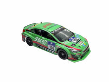 Load image into Gallery viewer, Tamiya TT-02 Subaru Wrx Sti 1/10 4WD Elec Touring Car Roller W Electronic #19871
