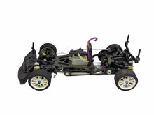Load image into Gallery viewer, Rare Serpent 710 4WD 1/10 Scale Nitro On Road Car Roller W Servos Rc Part #18416
