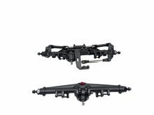 Load image into Gallery viewer, New Vanquish Products H10 Optic Hydro Front &amp; Rear Complete Axles Rc Part #18642
