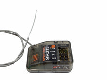 Load image into Gallery viewer, Spektrum SR315 3 Channel Dsmr Sport Surface Receiver Rc Part #18349
