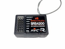 Load image into Gallery viewer, Spektrum RC SRS4200 AVC 2.4GHZ Surface Receiver Rc Part #18979
