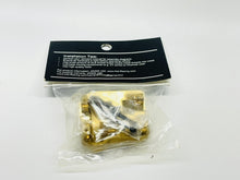 Load image into Gallery viewer, Hot Racing Trxf12ch01 Heavy 70G Brass Differential Cover Trx4 Rc Part #8720
