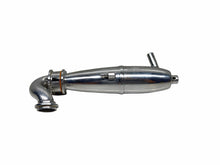Load image into Gallery viewer, Hobao Hyper GPX4 Tuned Exhaust Pipe W Manifold Rc Part #18415
